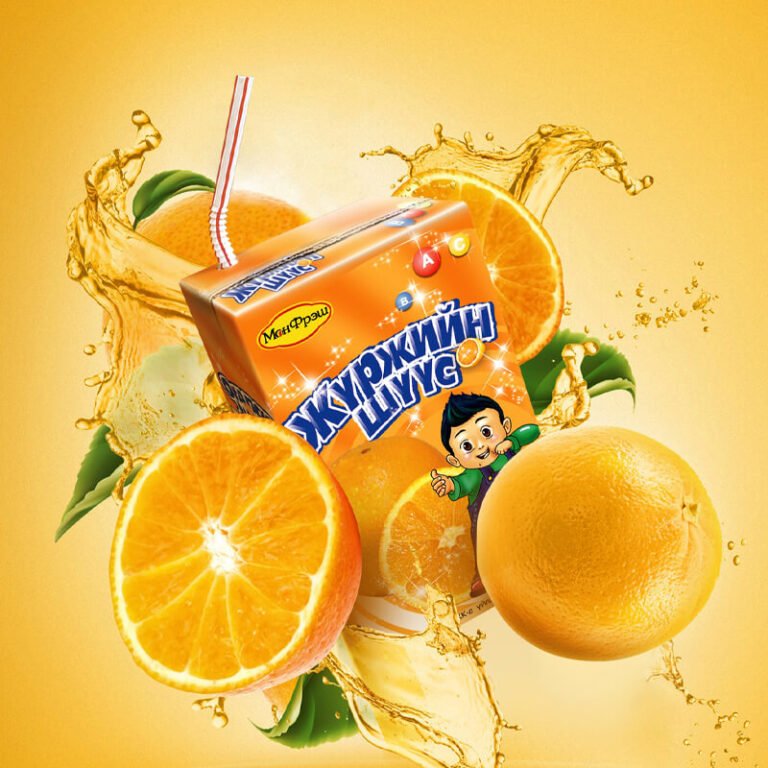 ЖҮРЖИЙН ШҮҮС 250МЛ