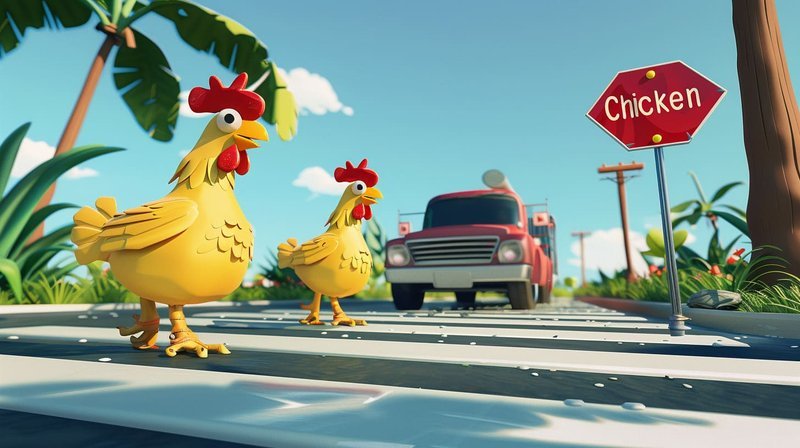A look at jugar chicken road A look at jugar chicken road