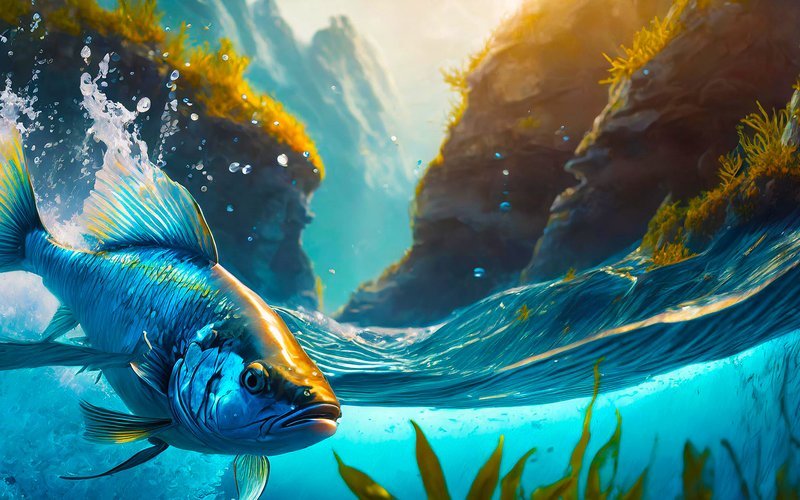 Germany - big bass splash demo