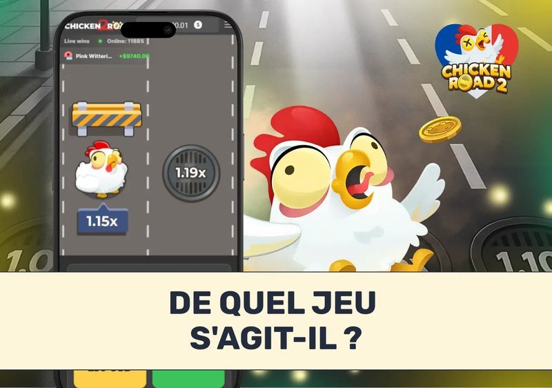 Image: Découvrez Chicken Road, le Nouveau Jeu de Casino En Ligne Populaire en France