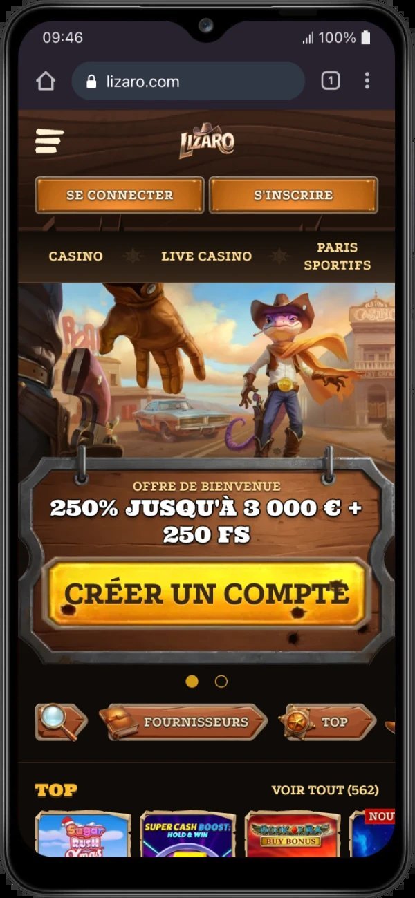 United Kingdom - lizaro casino online