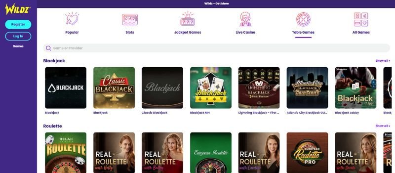 A look at wildzy casino legit A look at wildzy casino legit