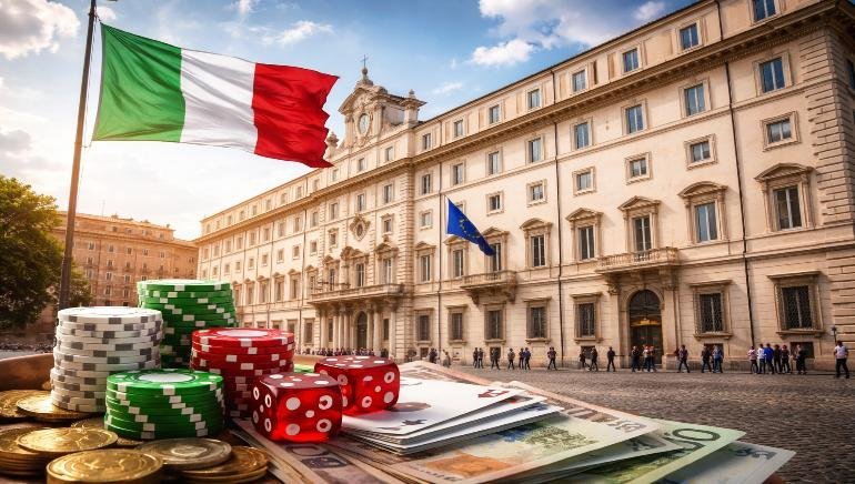 Italy - casinolab bonus code