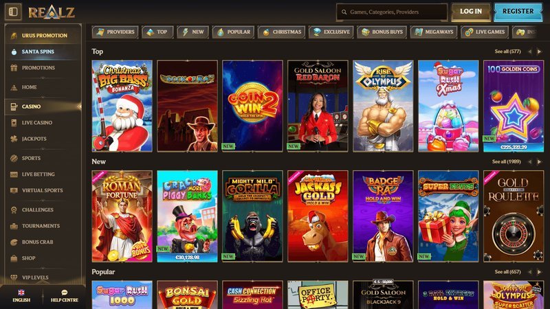 Realz Casino Erfahrungen: Echtgeld spielen in Deutschland sicher und einfach - overview Realz Casino Erfahrungen: Echtgeld spielen in Deutschland sicher und einfach - overview