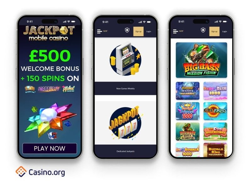 Overview of mr jones casino uk