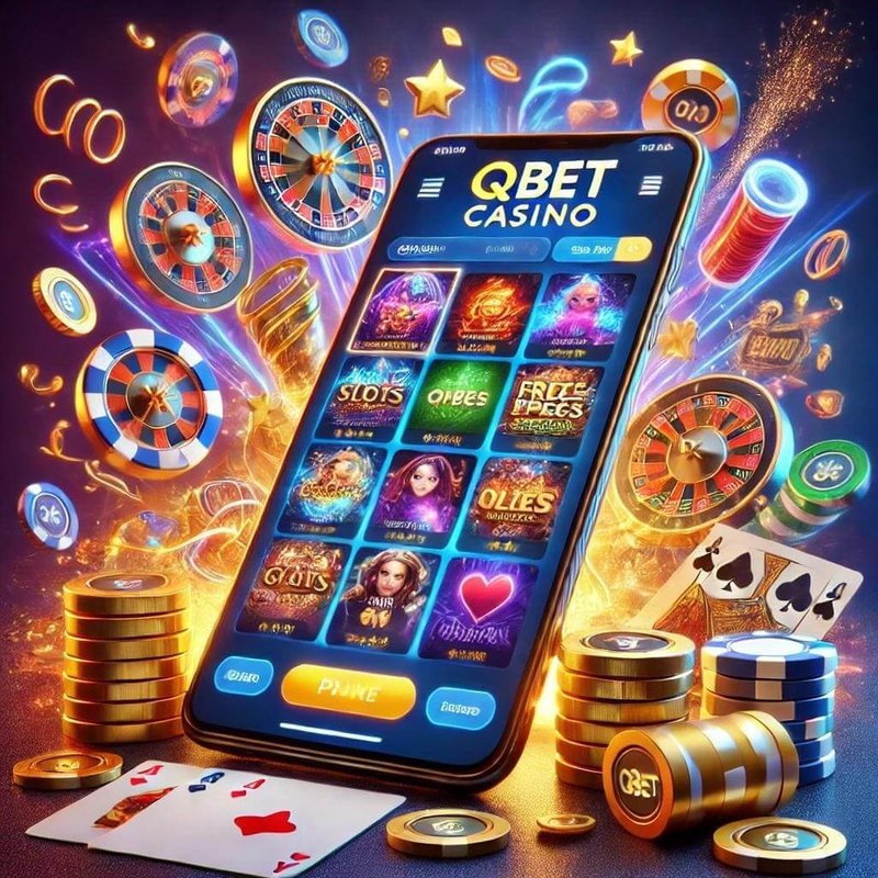 Guide to qbet casino login Guide to qbet casino login