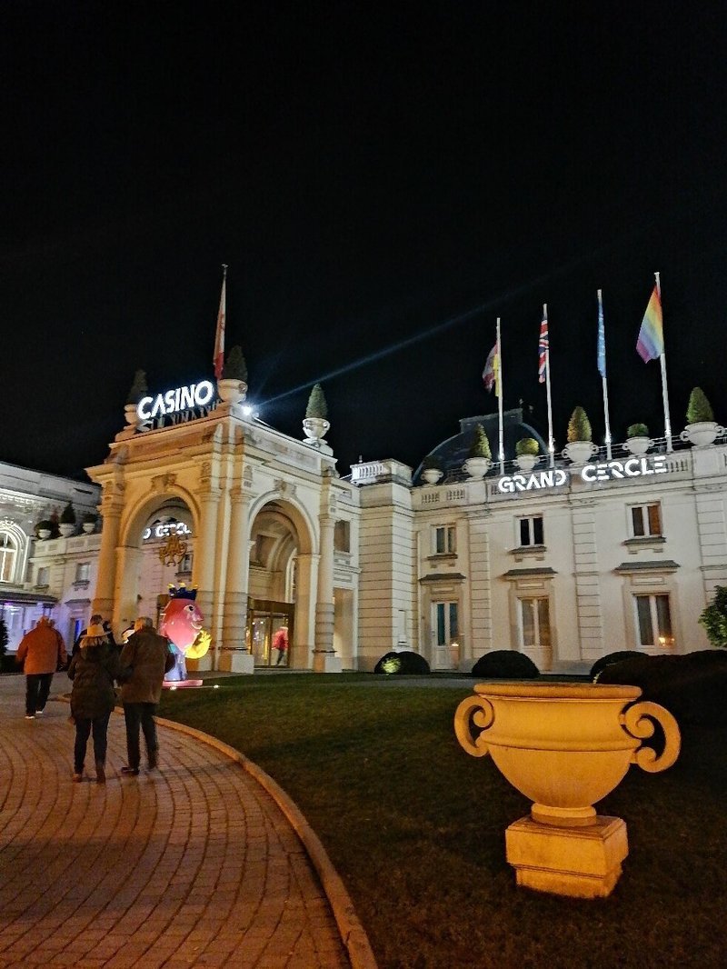 Evolve casino promotion à France
