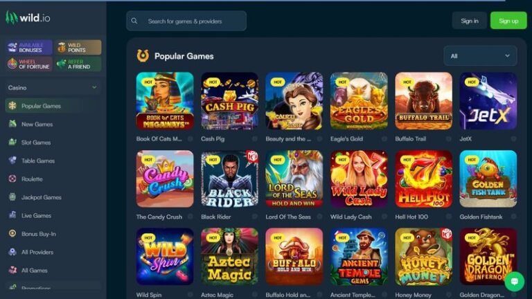 Is Wildzy Casino a Legitimate Option for UK Players?